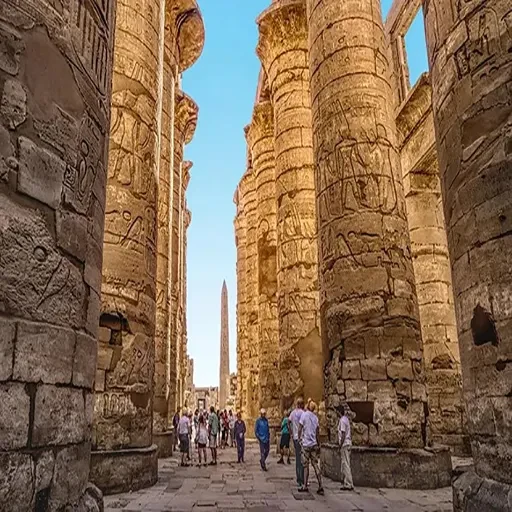 Tour privato premium del Tempio di Karnak e della riva orientale di Luxor