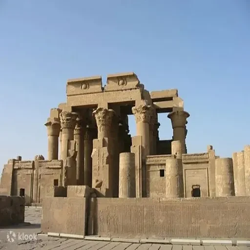 Tour privato premium a Kom Ombo e al Tempio di Edfu