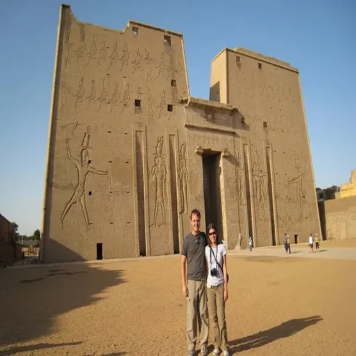 Tour privato premium a Kom Ombo e al Tempio di Edfu