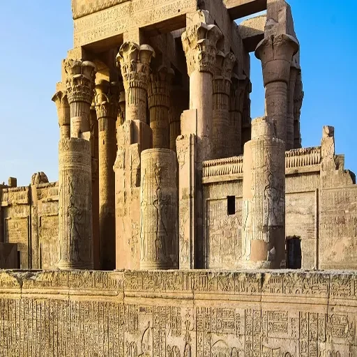 Tour privato premium a Kom Ombo e al Tempio di Edfu