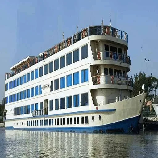 Kon Tiki – crociera sul Nilo di 4 giorni: Assuan–Luxor