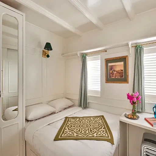 Lazuli Luxor Dahabiya – crociera sul Nilo di 4 giorni : Assuan–Luxor