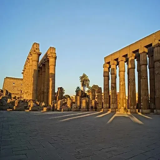 Tour privato premium del Tempio di Luxor e del complesso di Karnak