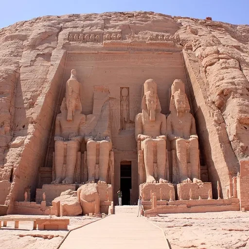 Escursione privata di un giorno da Luxor ad Abu Simbel con guida esperta