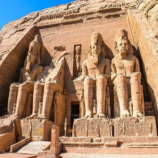 Escursione privata di un giorno da Luxor ad Abu Simbel con guida esperta