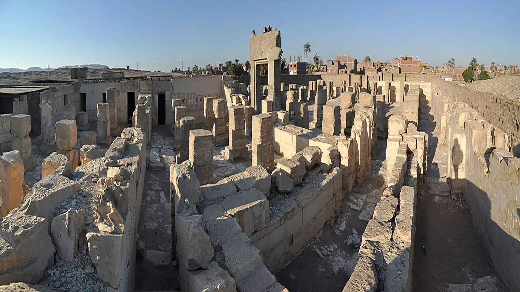 Escursione privata di un giorno da Luxor ad Abido e Dendera