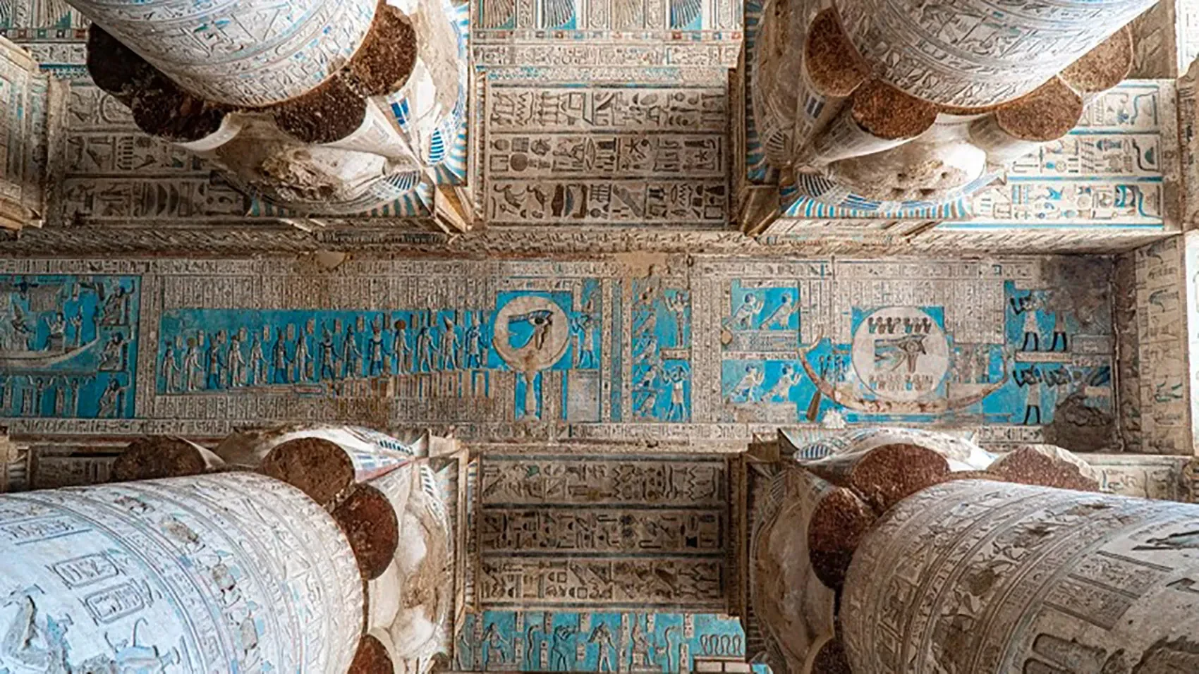 Tour privato di 3 giorni da Luxor a Dendera e Abido