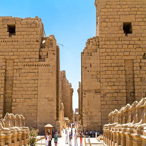 Tour privato di 3 giorni da Luxor a Dendera e Abido