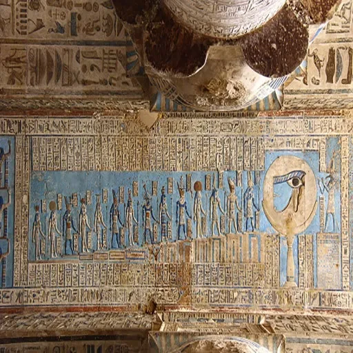 Tour privato di 3 giorni da Luxor a Dendera e Abido