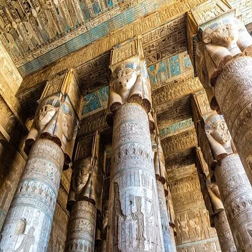 Tour privato di 3 giorni da Luxor a Dendera e Abido