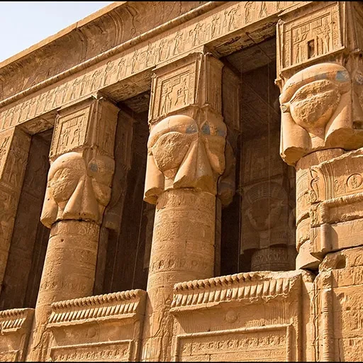 Tour privato di 3 giorni da Luxor a Dendera e Abido
