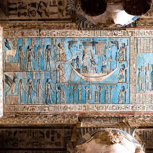 Tour privato di 3 giorni da Luxor a Dendera e Abido