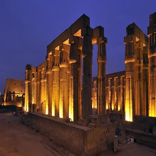 Tour privato di 3 giorni da Luxor a Dendera e Abido