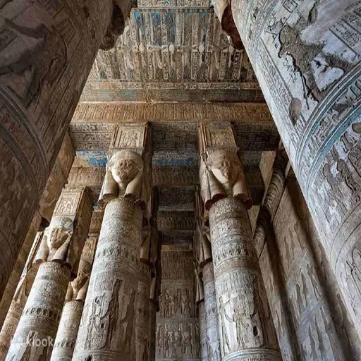 Tour privato di 3 giorni da Luxor a Dendera e Abido
