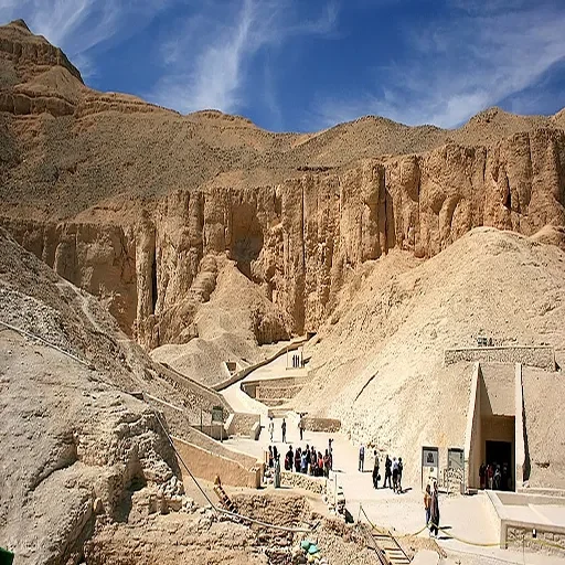Escursione privata di un giorno da Marsa Alam alla Valle dei Re