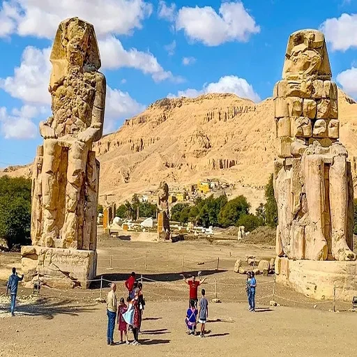 Escursione privata di un giorno da Marsa Alam alla Valle dei Re
