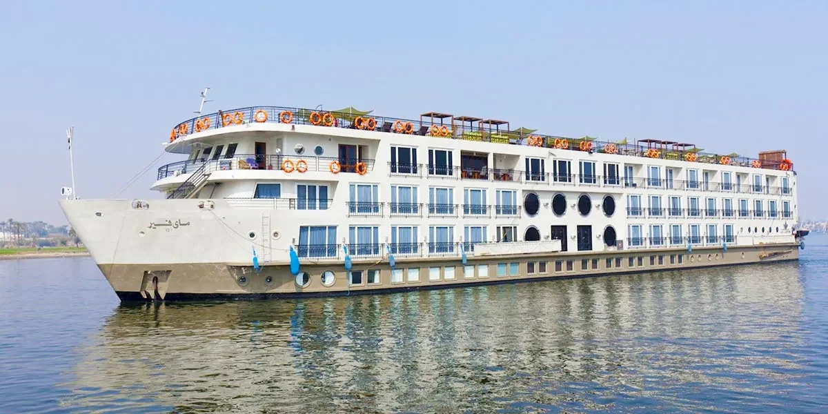 Mayfair – crociera sul Nilo di 5 giorni : Luxor–Assuan
