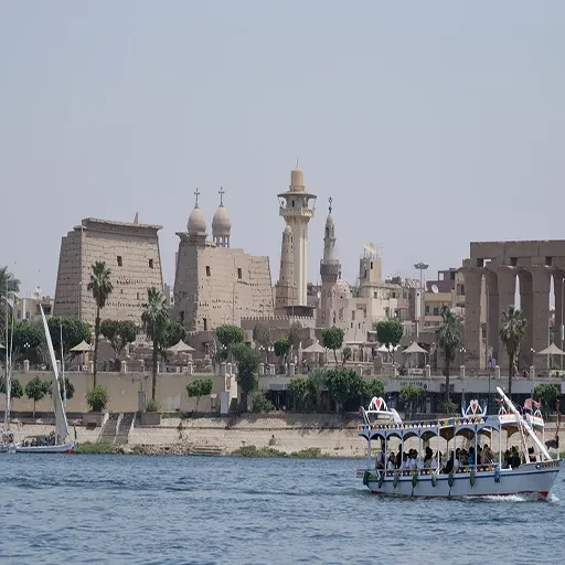 Minya Dahabiya – crociera sul Nilo di 5 giorni : Luxor–Assuan