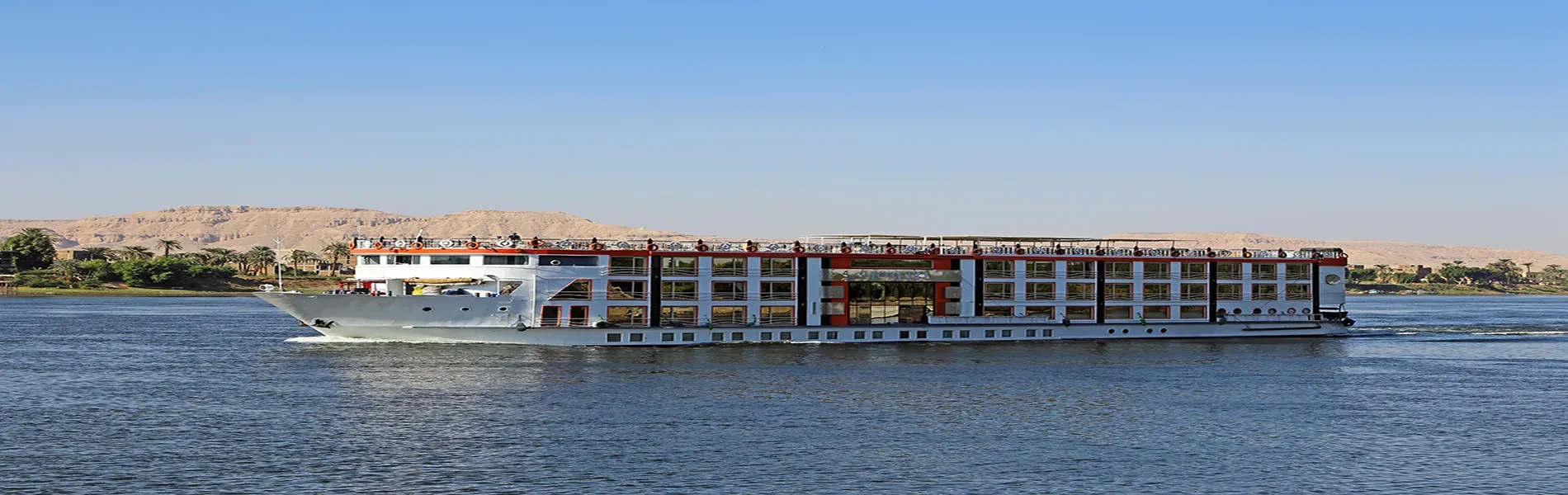 Mojito – crociera sul Nilo di 4 giorni: Assuan–Luxor