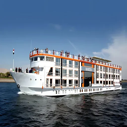 Mojito – crociera sul Nilo di 5 giorni: Luxor–Assuan