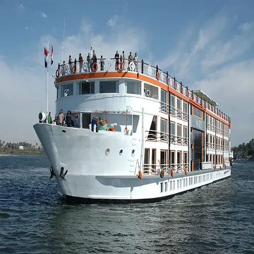 Mojito – crociera sul Nilo di 5 giorni: Luxor–Assuan
