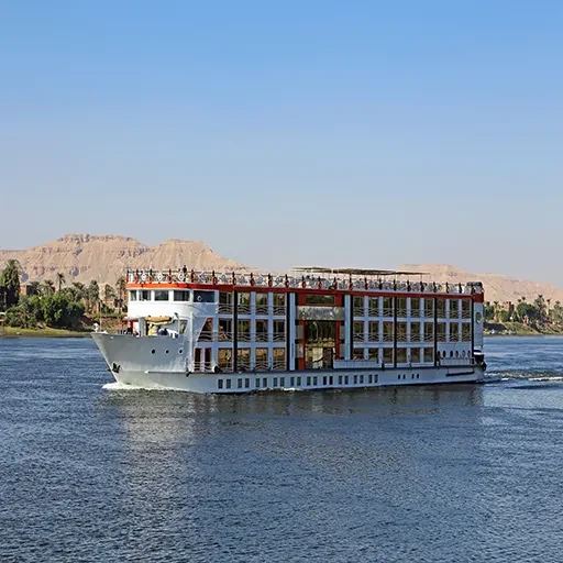 Mojito – crociera sul Nilo di 5 giorni: Luxor–Assuan
