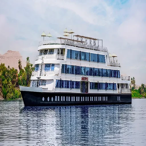 Mövenpick MS Darakum – crociera sul Nilo di 15 giorni: Il Cairo–Assuan