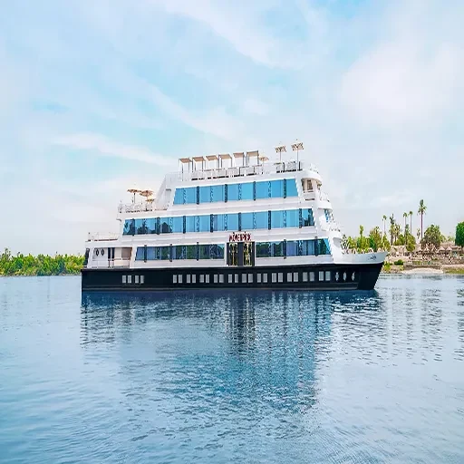 Mövenpick MS Darakum – crociera sul Nilo di 4 giorni: Assuan–Luxor