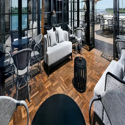 Mövenpick MS Darakum – crociera sul Nilo di 5 giorni: Luxor–Assuan