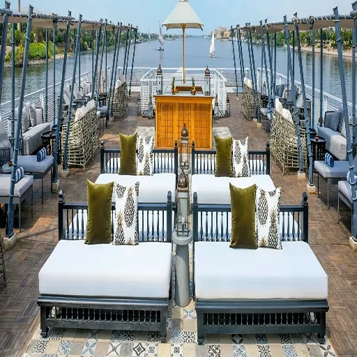 Mövenpick MS Darakum – crociera sul Nilo di 8 giorni da Luxor, andata e ritorno via Assuan