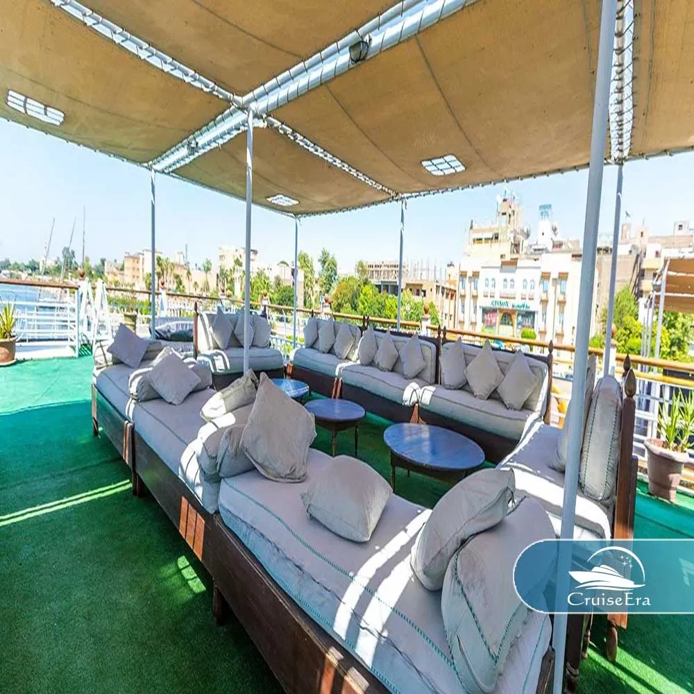 Movenpick Royal Lily – crociera sul Nilo di 5 giorni : Luxor–Assuan