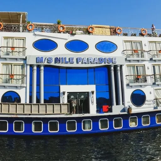 MS Paradise – crociera sul Nilo di 8 giorni : Luxor e Assuan