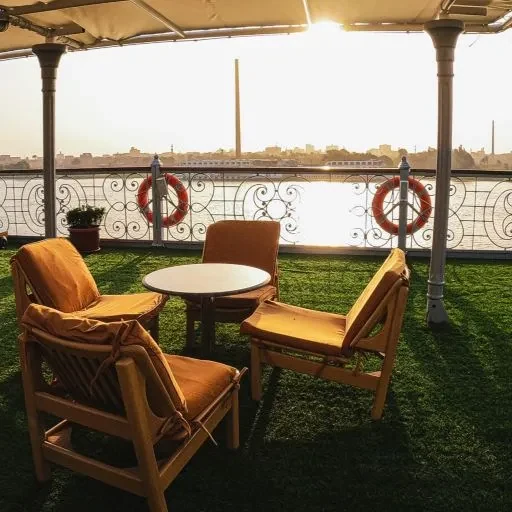 MS Paradise – crociera sul Nilo di 8 giorni : Luxor e Assuan