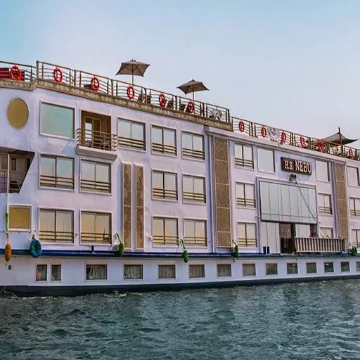 Nebu – crociera sul Nilo di 4 giorni: Assuan–Luxor
