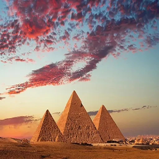 Tour di Capodanno in Egitto di 7 giorni – Cairo e Sharm el-Sheikh