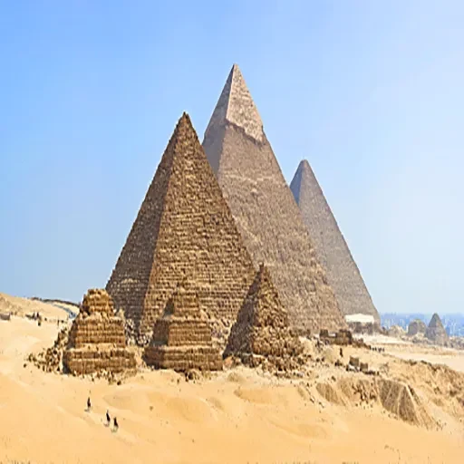 Tour di Capodanno in Egitto di 7 giorni – Cairo e Sharm el-Sheikh