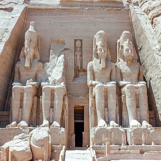 Crociera di lusso di 4 giorni sul Nilo: Luxor–Assuan con Abu Simbel