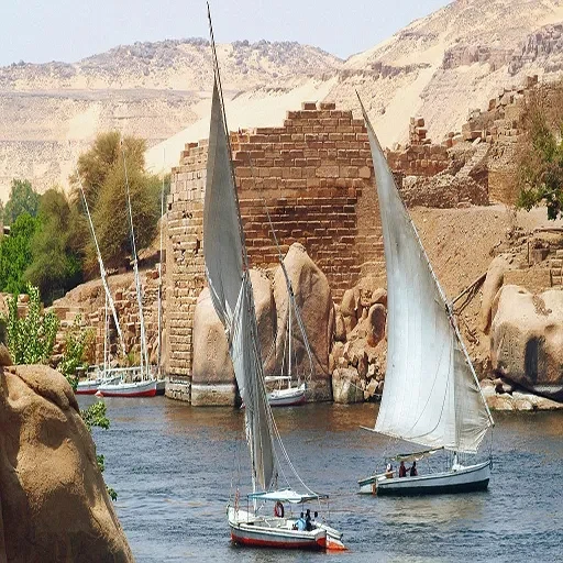 Crociera di lusso di 4 giorni sul Nilo: Luxor–Assuan con Abu Simbel
