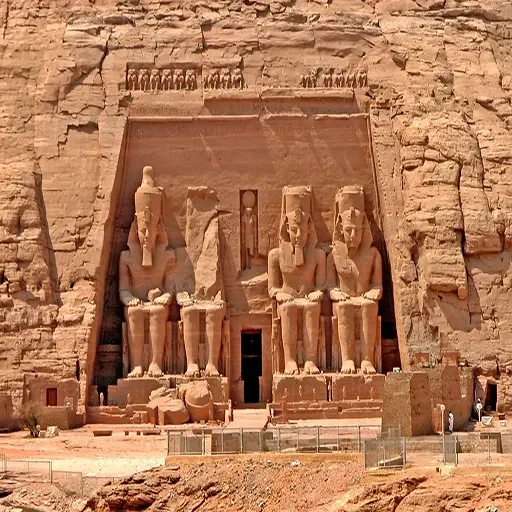 Crociera di lusso di 4 giorni sul Nilo: Luxor–Assuan con Abu Simbel
