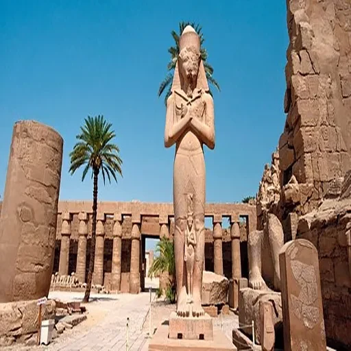 Crociera di lusso di 4 giorni sul Nilo: Luxor–Assuan con Abu Simbel