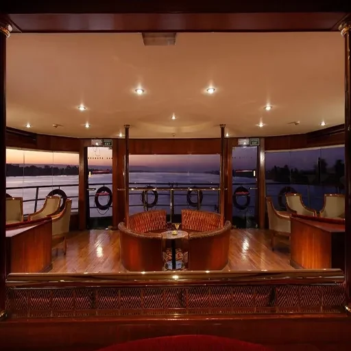 Nile Monarch – crociera sul Nilo di 4 giorni: Assuan–Luxor