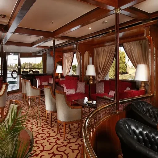 Nile Monarch – crociera sul Nilo di 4 giorni: Assuan–Luxor