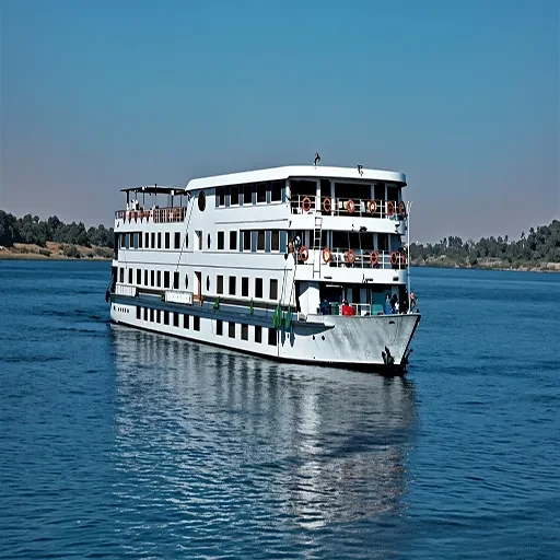 Nile Monarch – crociera sul Nilo di 5 giorni: Luxor–Assuan