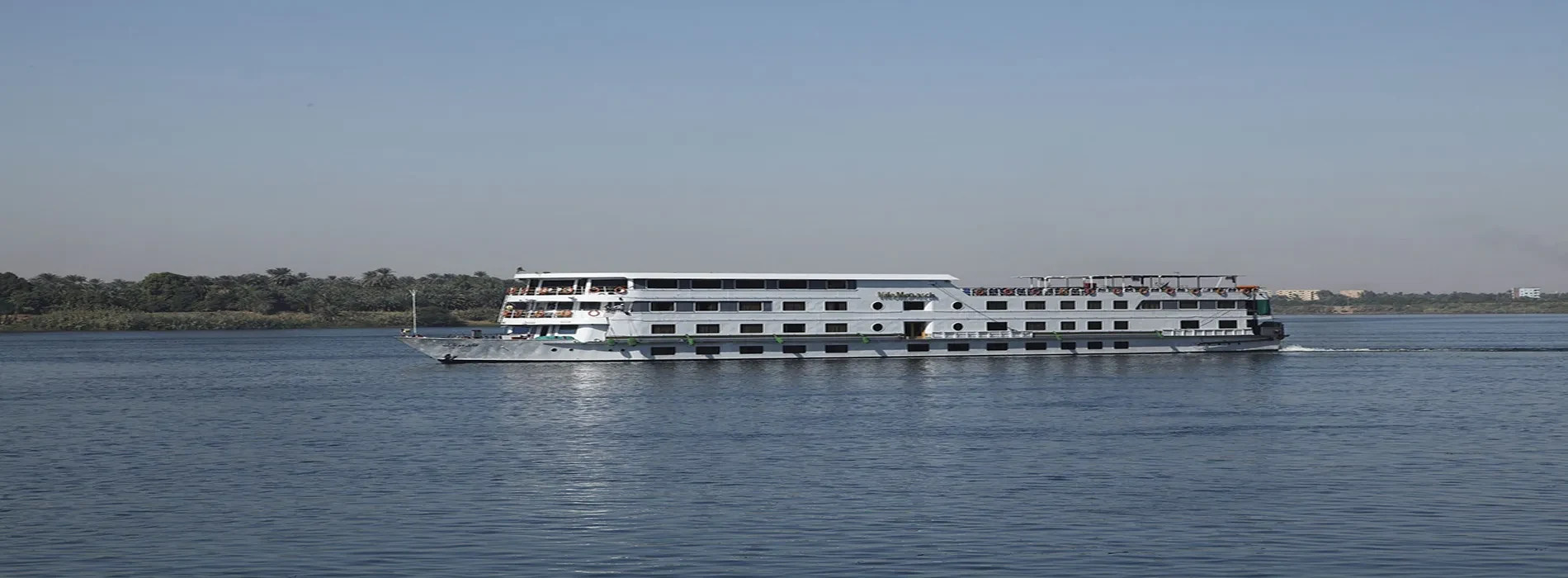 Nile Monarch – crociera sul Nilo di 8 giorni da Luxor, andata e ritorno via Assuan