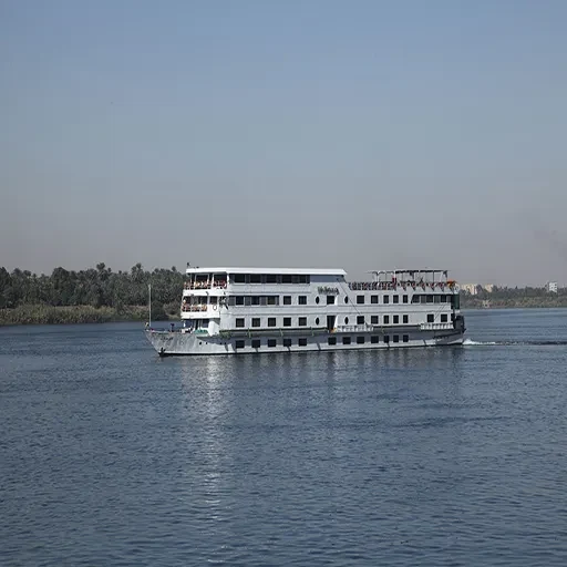 Nile Monarch – crociera sul Nilo di 8 giorni da Luxor, andata e ritorno via Assuan