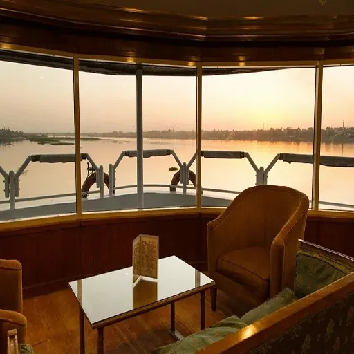 Nile Monarch – crociera sul Nilo di 8 giorni da Luxor, andata e ritorno via Assuan