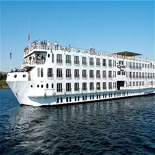 Nile Quest – crociera sul Nilo di 5 giorni: Luxor–Assuan