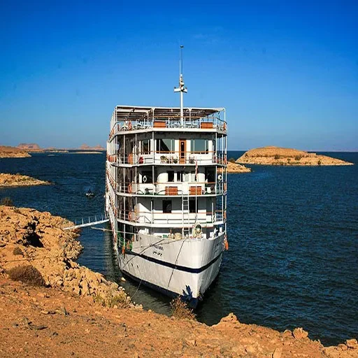 Mövenpick MS Prince Abbas – crociera sul Lago Nasser di 5 giorni: Assuan–Abu Simbel