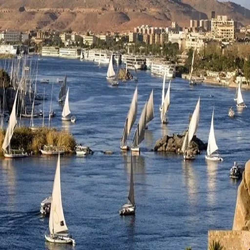 Princess Sarah II – crociera sul Nilo di 8 giorni : Luxor e Assuan