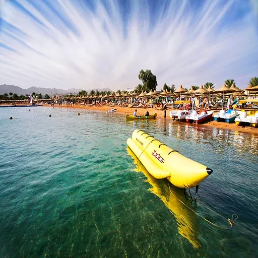 Avventura di 8 giorni tra le Piramidi e il Sinai da Sharm el-Sheikh